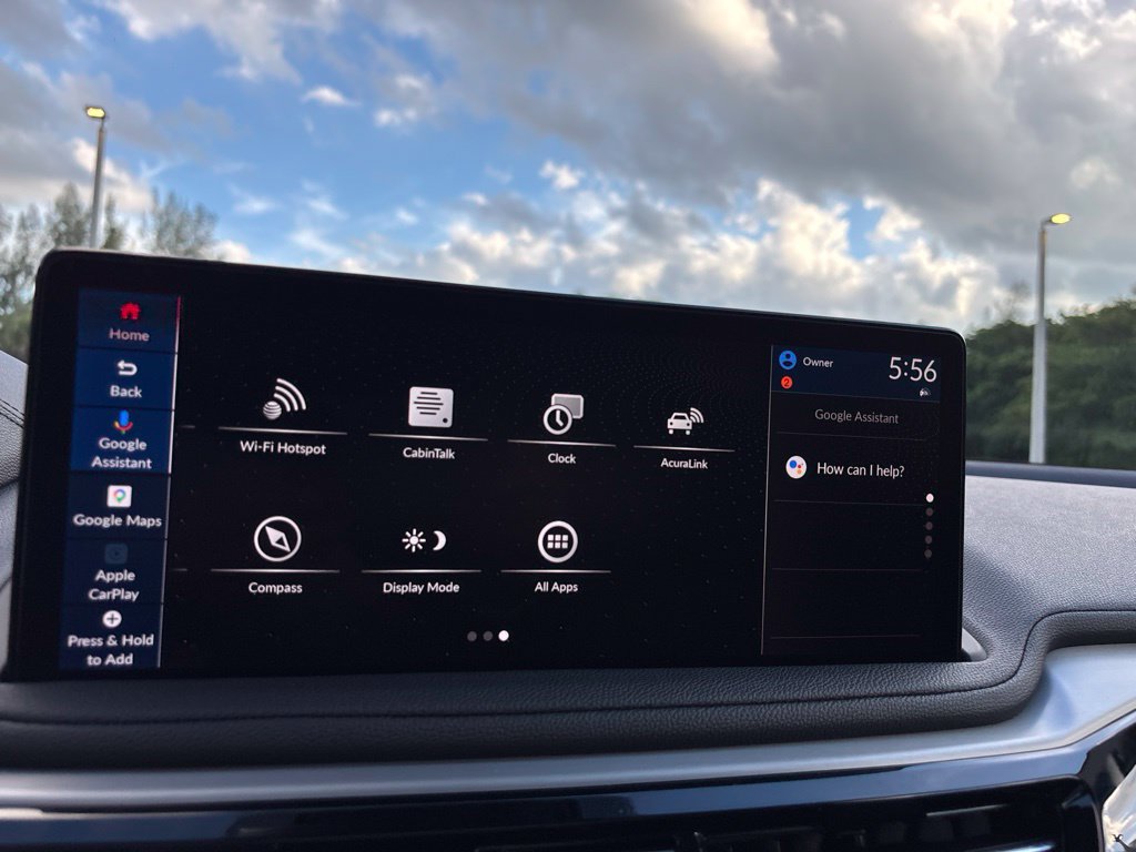 New 2026 Acura MDX FWD image 31