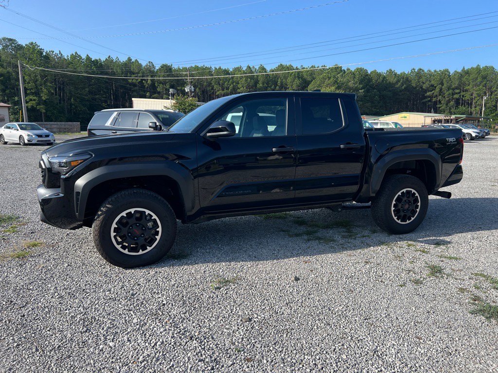 Used 2024 Toyota Tacoma TRD Off-Road