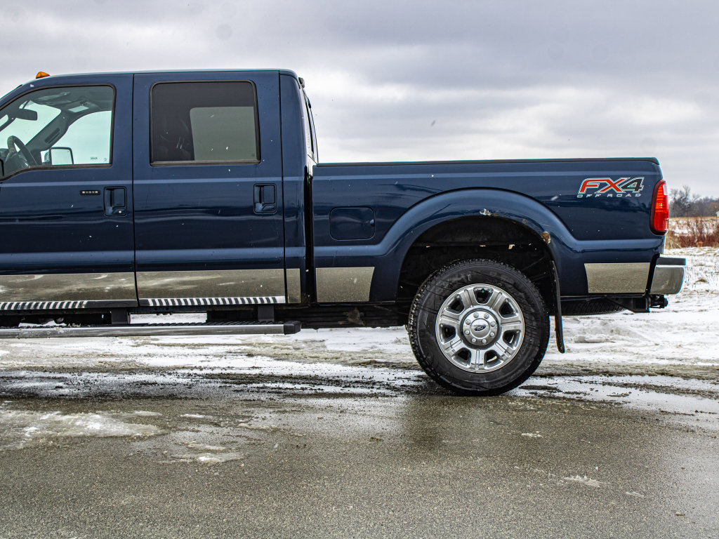 Used 2014 Ford F350 Lariat w/ Lariat Ultimate Package image 40