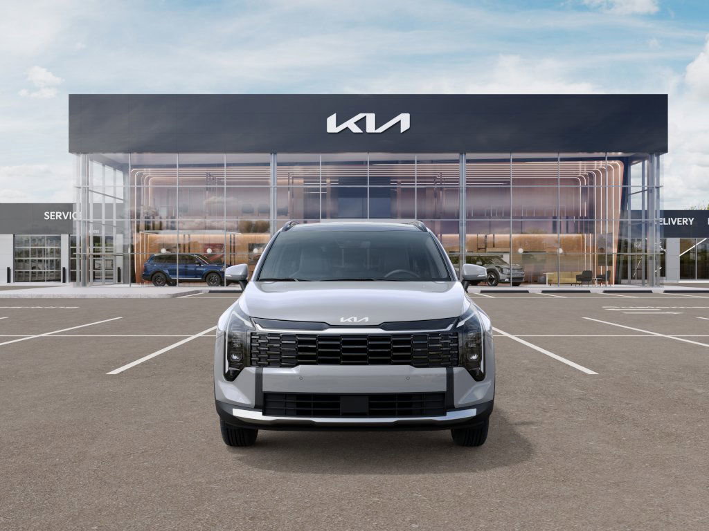 New 2026 Kia Sportage EX image 2