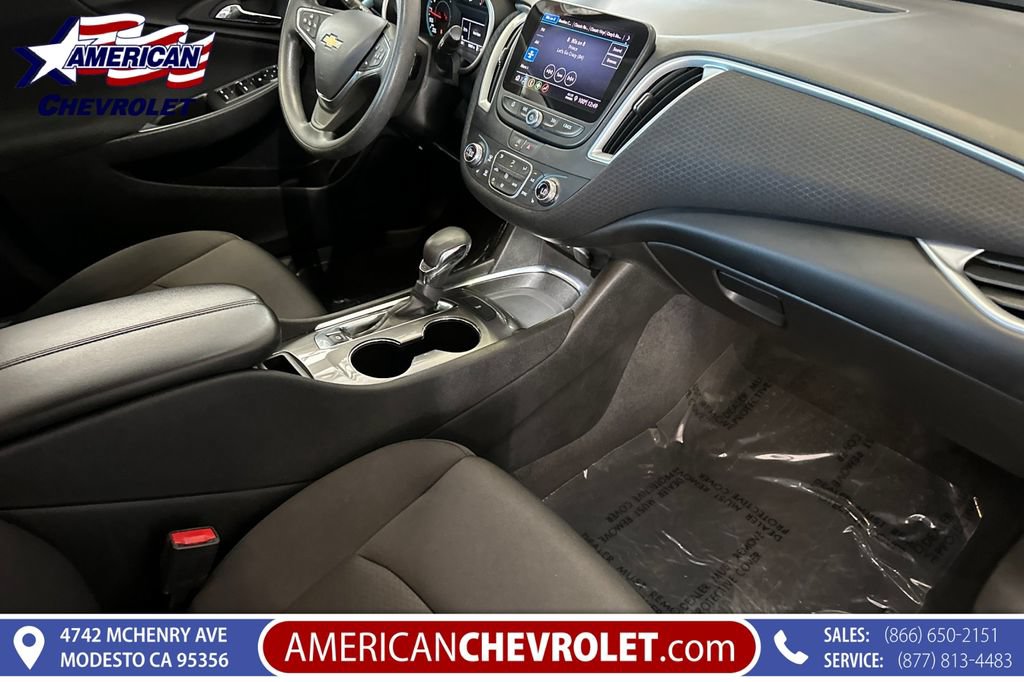 Used 2023 Chevrolet Malibu LT FWD image 21