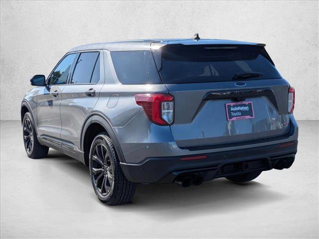 Used 2021 Ford Explorer ST w/ Equipment Group 401A image 8
