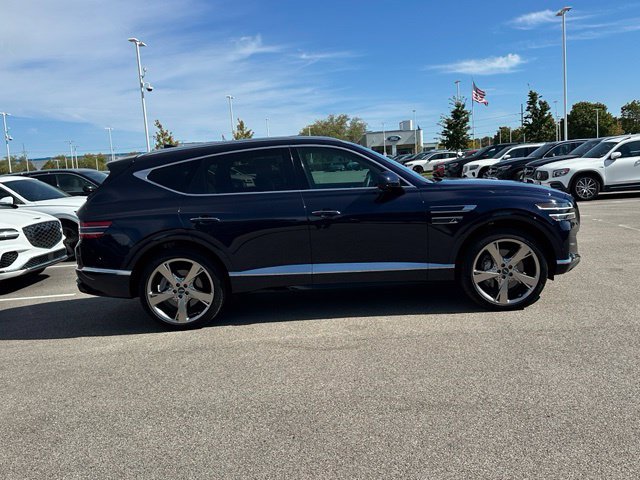 Used 2024 Genesis GV80 3.5T w/ Prestige Package AWD/4WD image 5