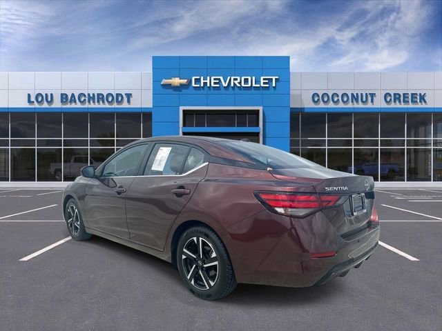 Used 2024 Nissan Sentra SV image 6