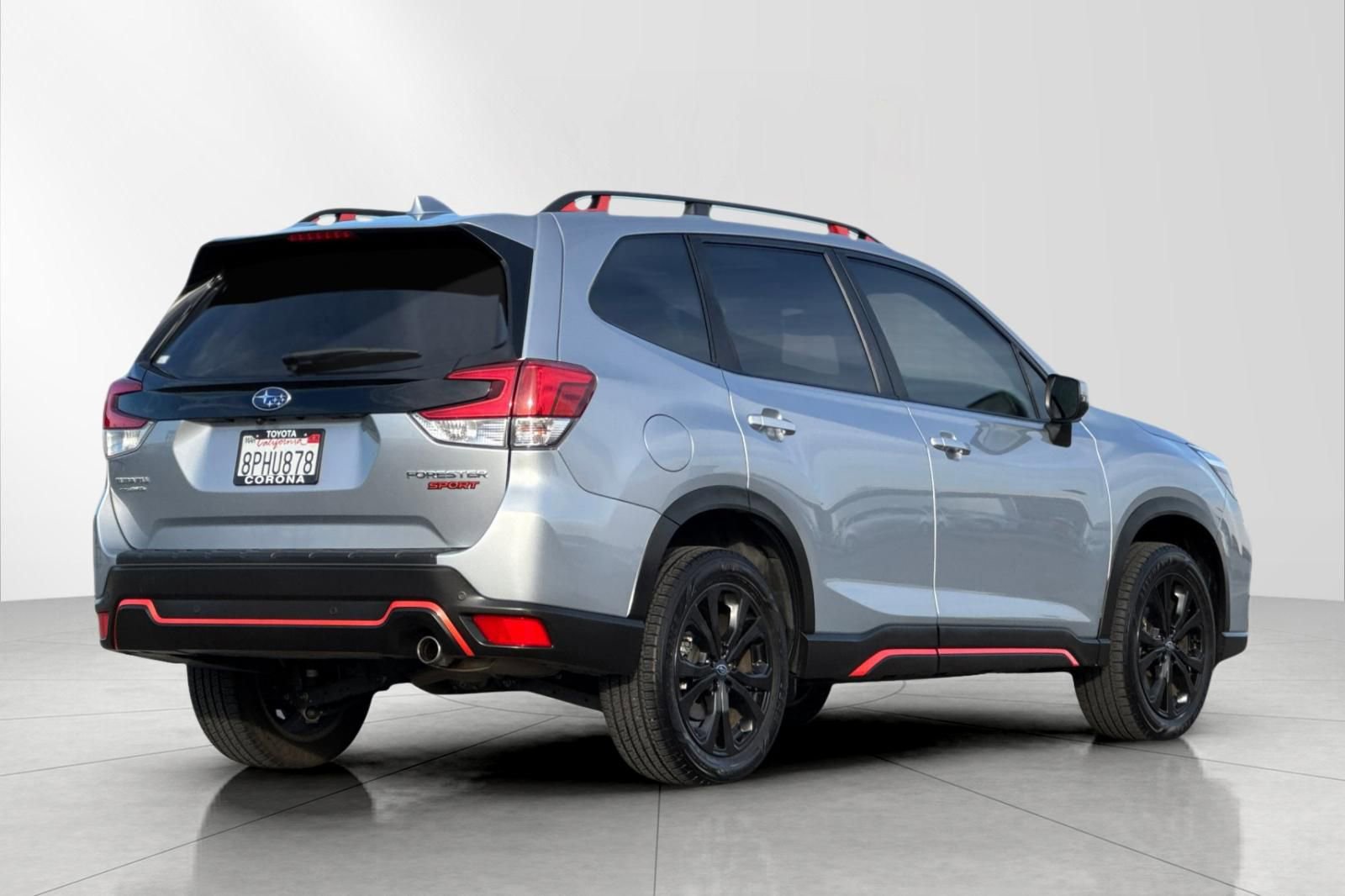 Used 2020 Subaru Forester Sport w/ Popular Package #2 image 3