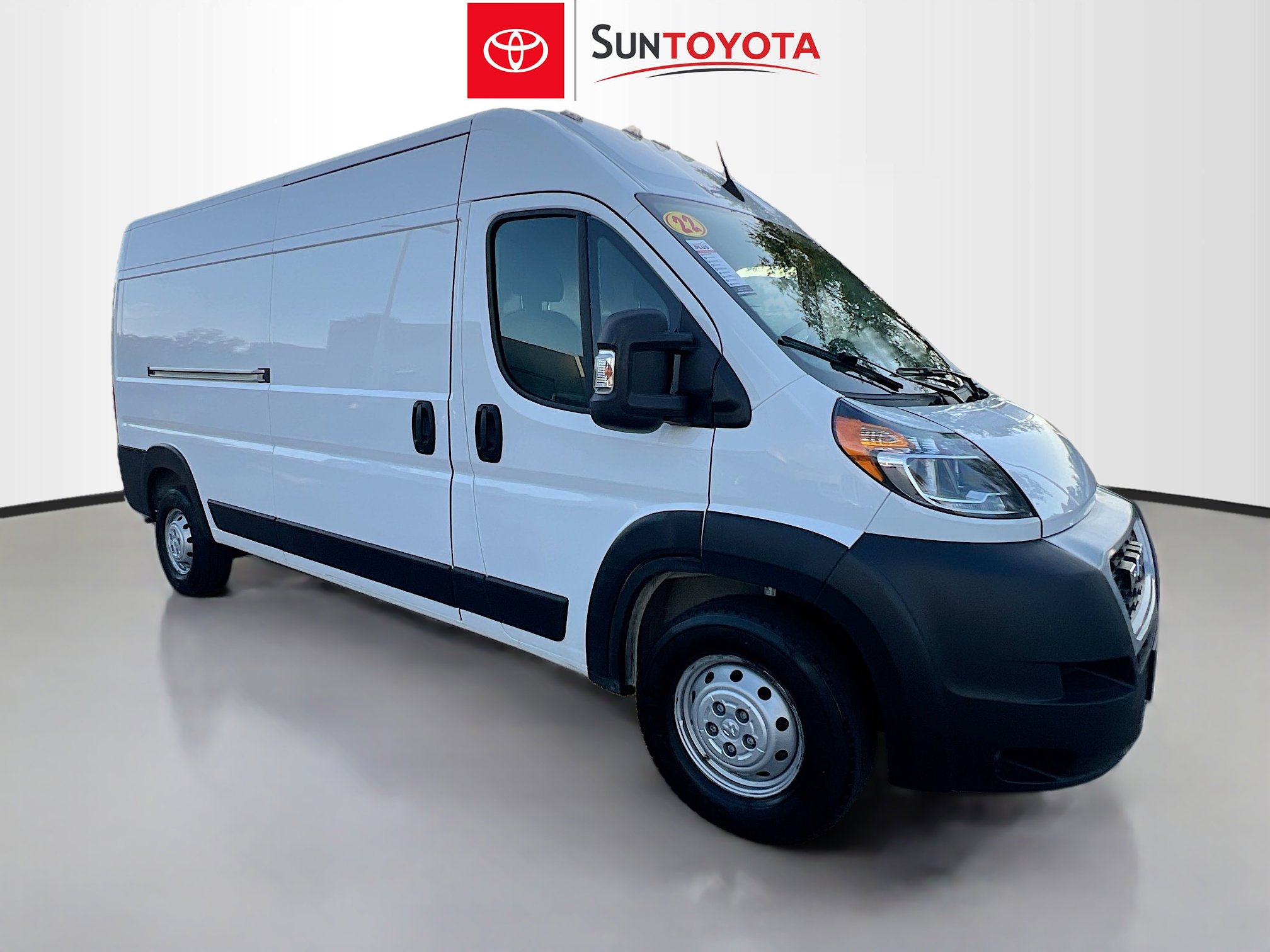 Used 2022 RAM ProMaster 2500 w/ Convenience Group