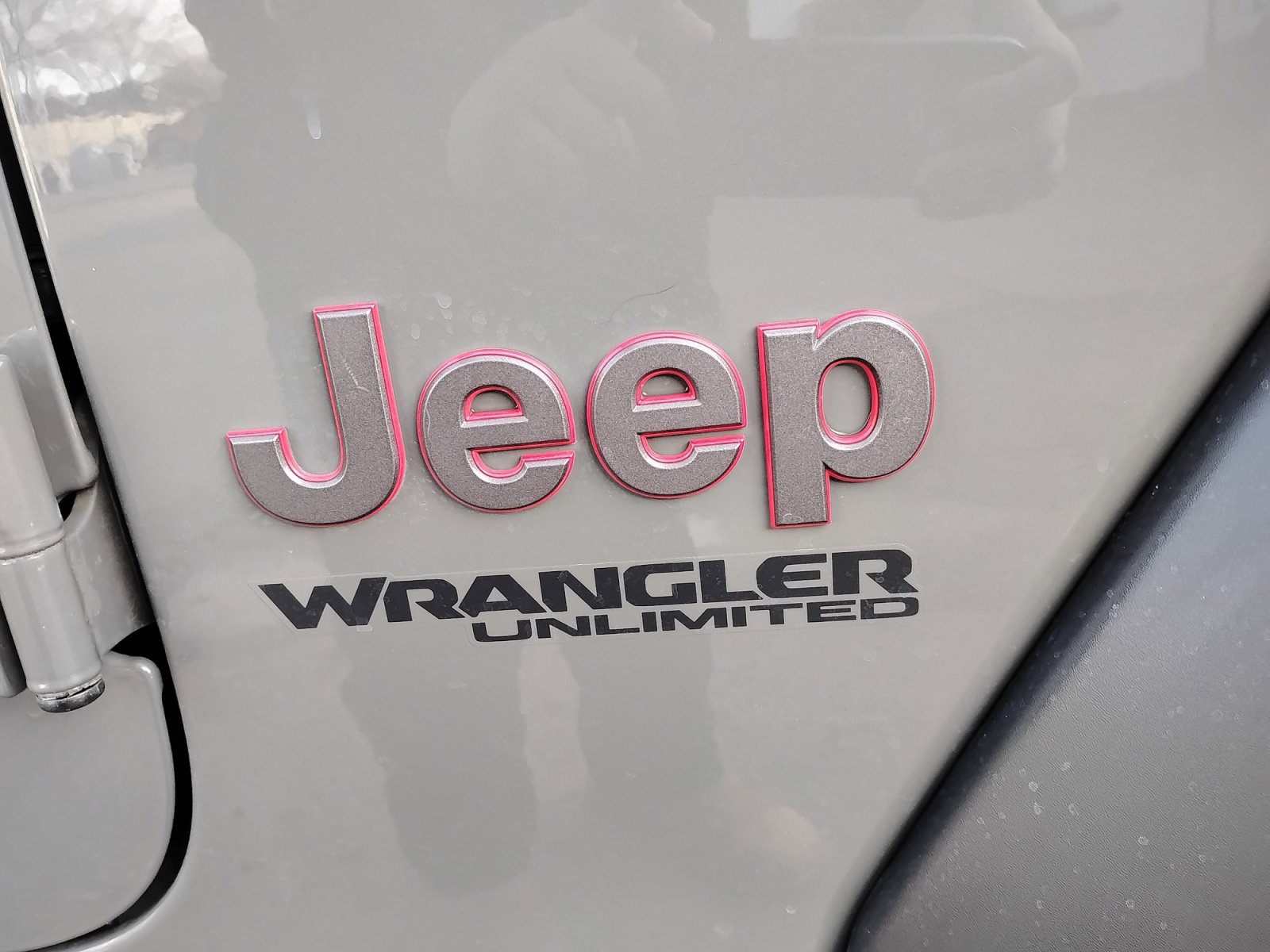 Used 2020 Jeep Wrangler Unlimited Rubicon image 18