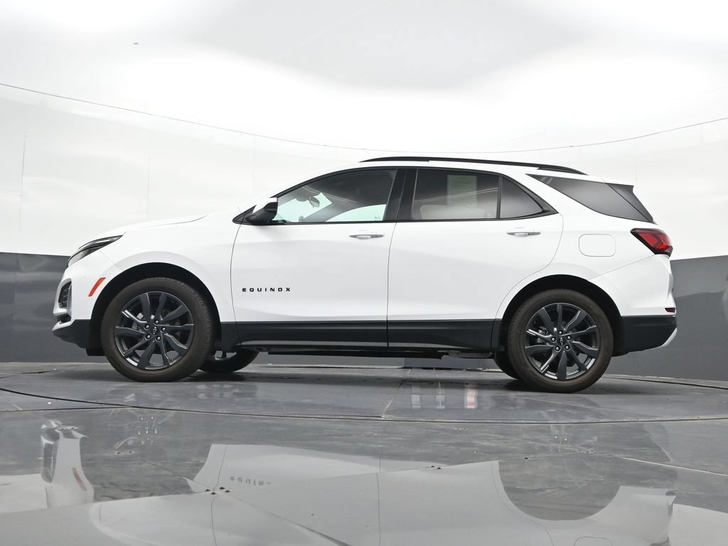 Certified 2024 Chevrolet Equinox RS AWD/4WD image 31