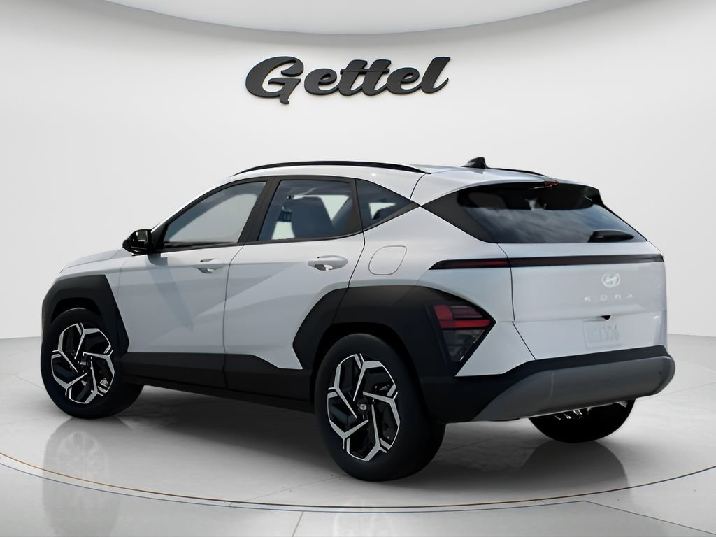 New 2026 Hyundai Kona SEL Premium FWD image 6