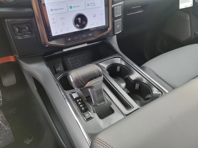 New 2025 Ford F150 Lightning Lariat w/ Max Trailer Tow Package image 34