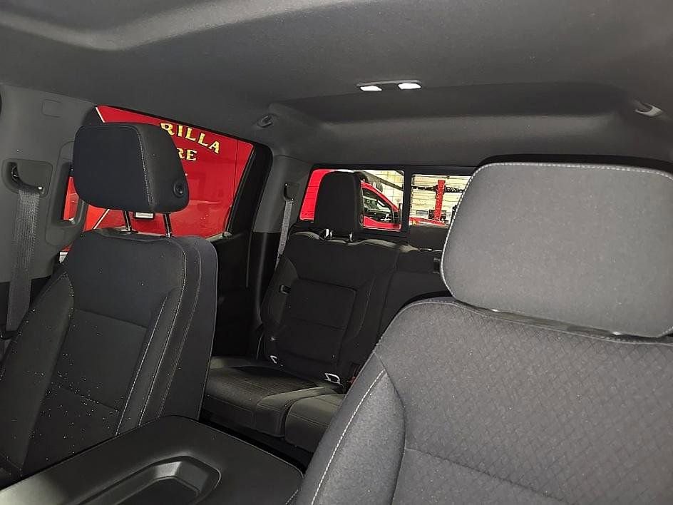 Used 2021 Chevrolet Silverado 1500 LT w/ Z71 Off-Road Package image 25