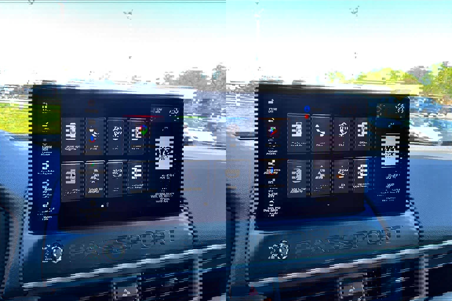 Used 2026 Honda Passport RTL image 33