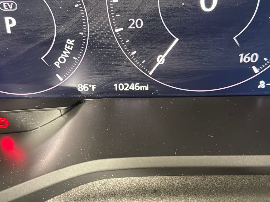 Used 2025 MAZDA CX-70 Plug-In Hybrid w/ Premium Plus AWD/4WD image 11