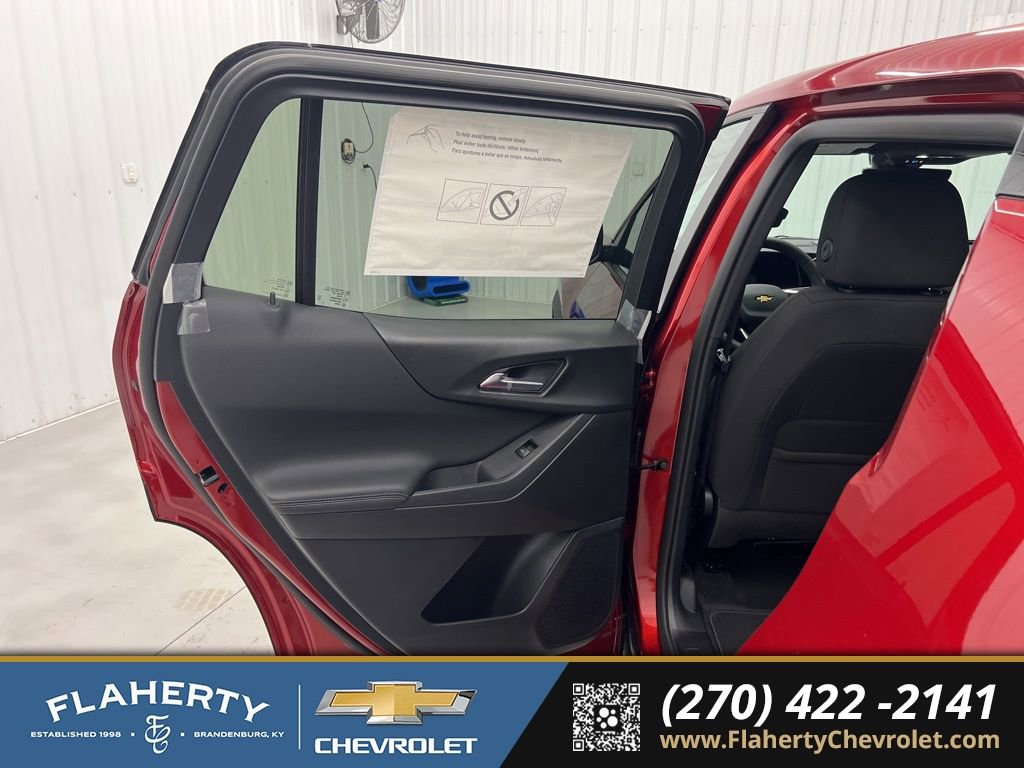 New 2026 Chevrolet Equinox LT w/ Safety and Technology Package image 9