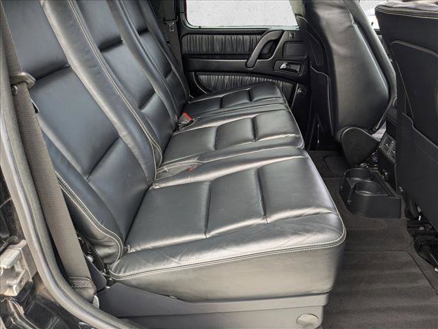 Certified 2018 Mercedes-Benz G 63 AMG 4MATIC image 21