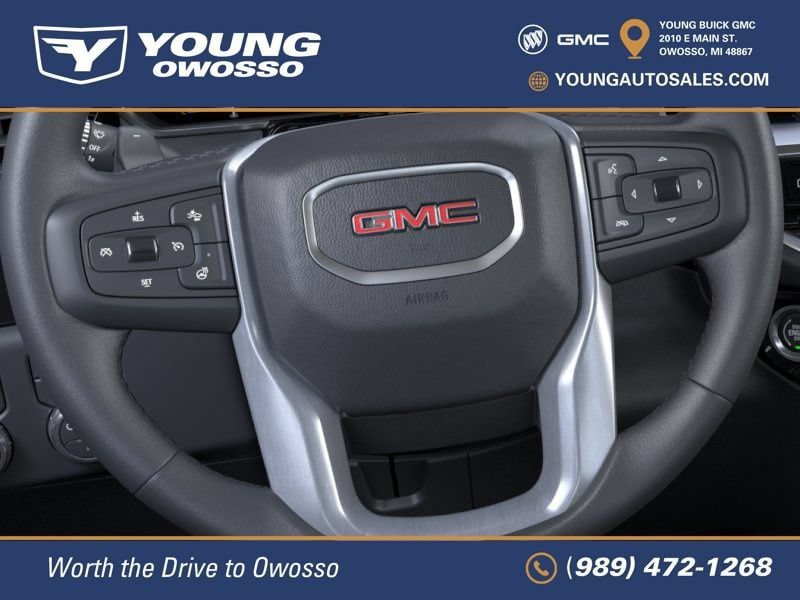 New 2026 GMC Sierra 1500 Elevation w/ Elevation Premium Package AWD/4WD image 19