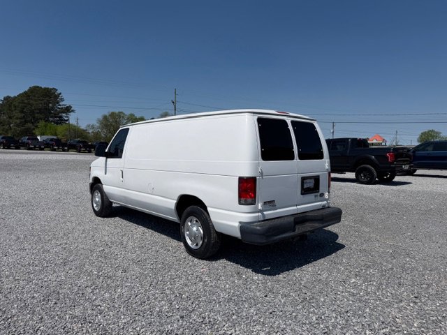 Used 2013 Ford E-150 and Econoline 150 w/ Commercial Cargo Van Pkg image 3