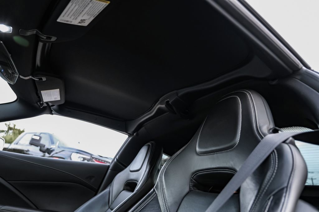Used 2019 Chevrolet Corvette Grand Sport w/ Carbon Flash Badge Package image 19