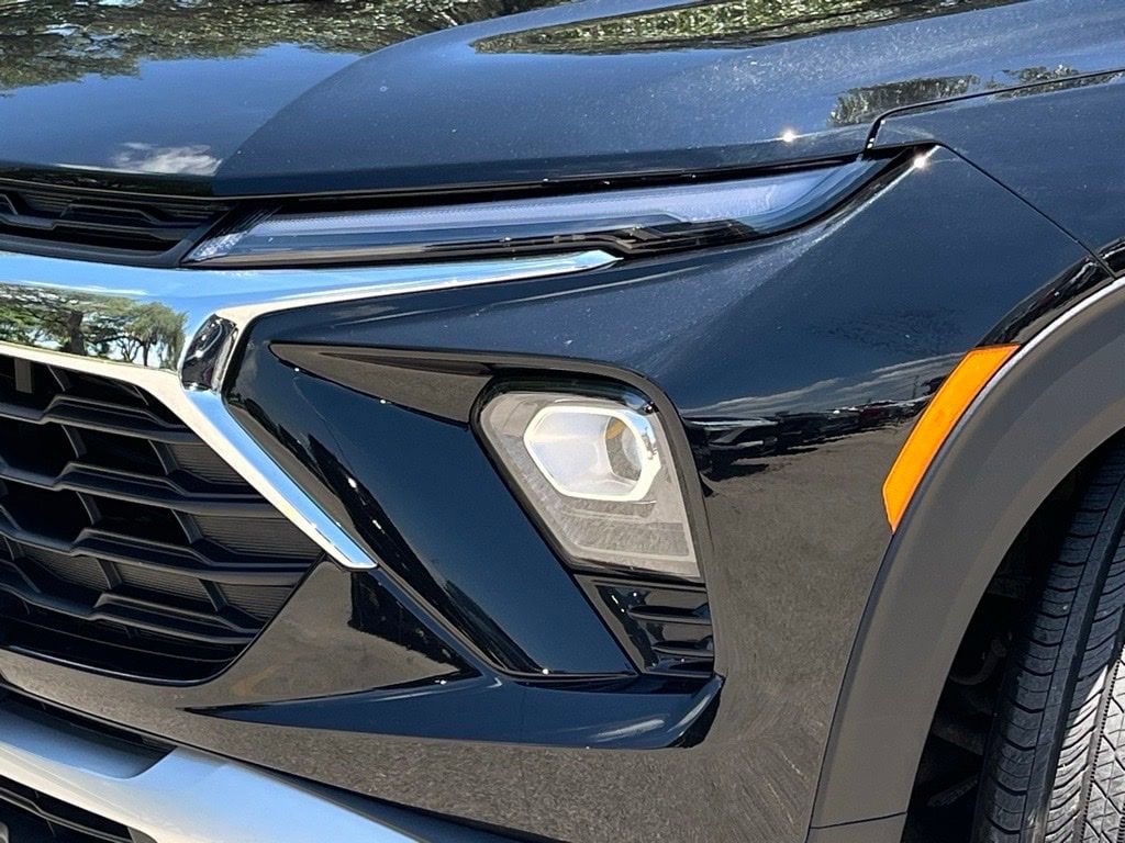 New 2026 Chevrolet TrailBlazer LT w/ Convenience Package AWD/4WD image 23