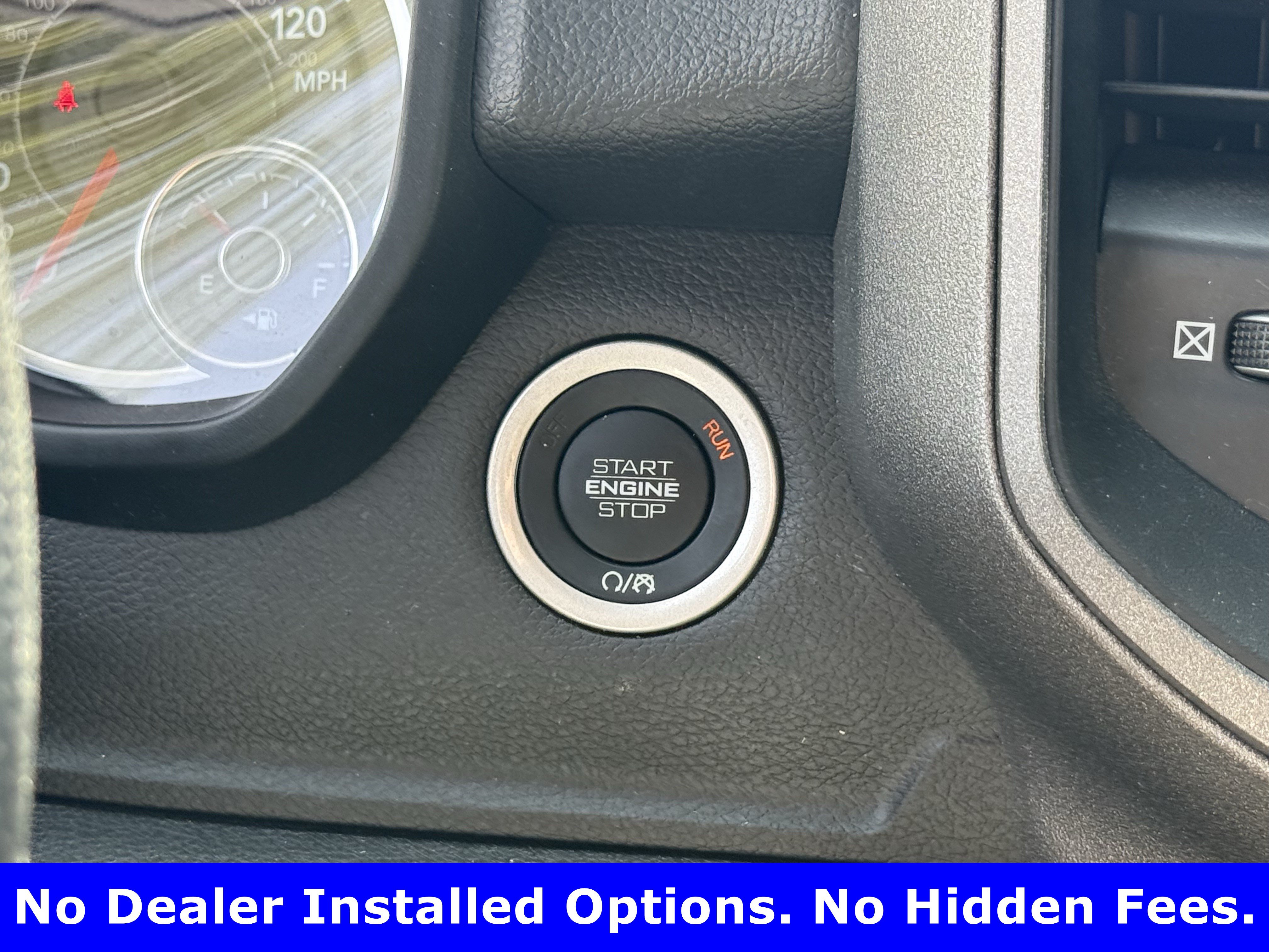 Used 2025 RAM 1500 Warlock AWD/4WD image 25