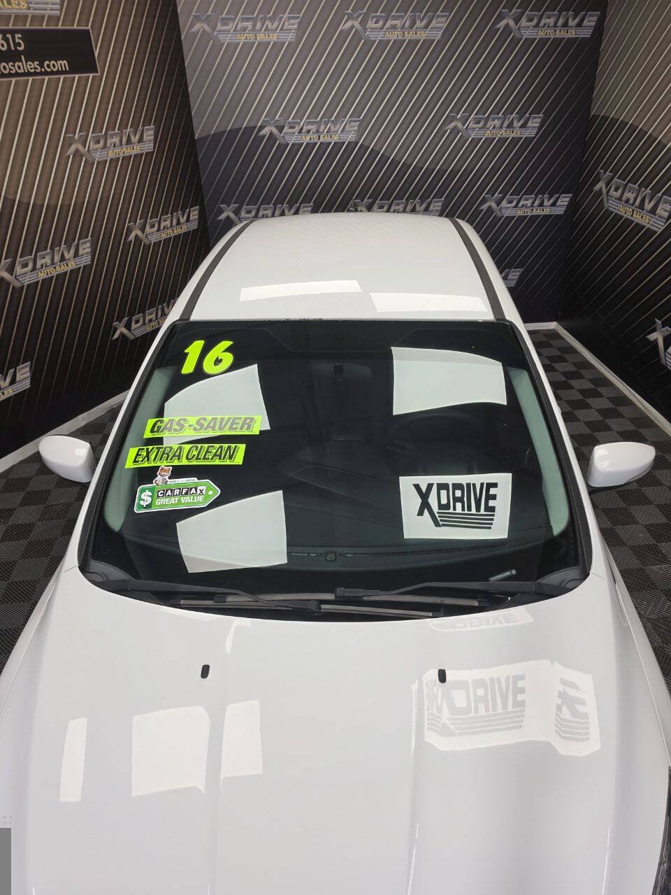 Used 2016 Ford Focus SE FWD image 5