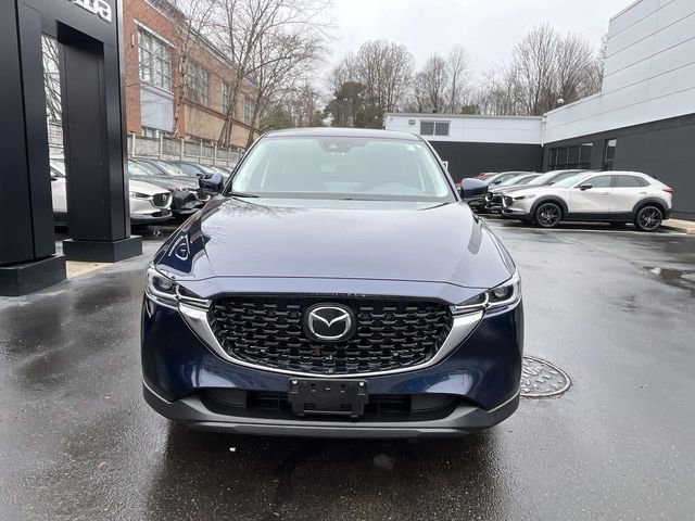 Certified 2023 MAZDA CX-5 AWD 2.5 S w/ Select Package image 3