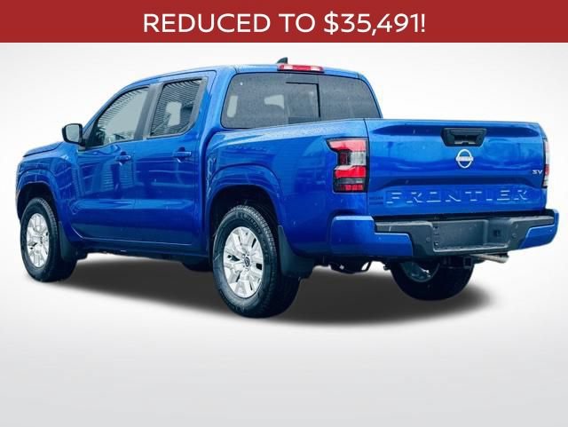 New 2024 Nissan Frontier SV w/ SV Convenience Package RWD image 9