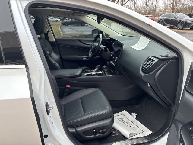 Used 2022 Lexus NX 450h+ AWD w/ Vision Package image 9