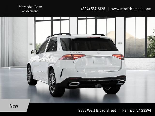 New 2026 Mercedes-Benz GLE 450 4MATIC image 27