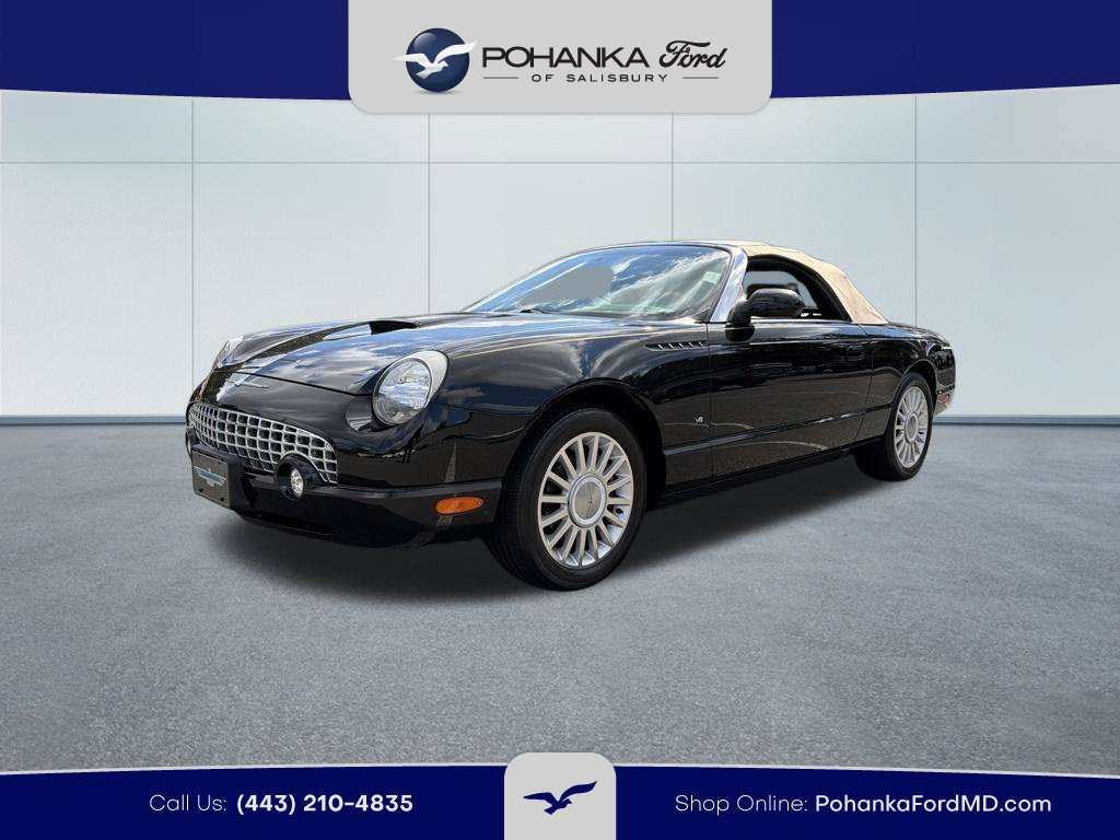 Used 2004 Ford Thunderbird RWD image 2