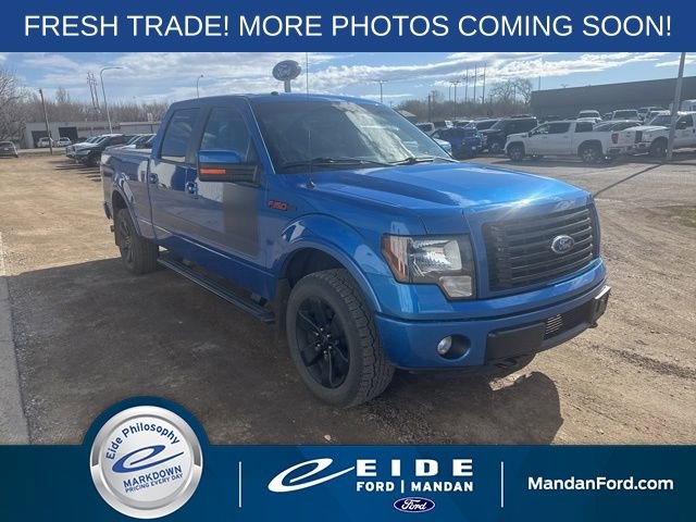 Used 2012 Ford F150 FX4 w/ FX Luxury Pkg image 1