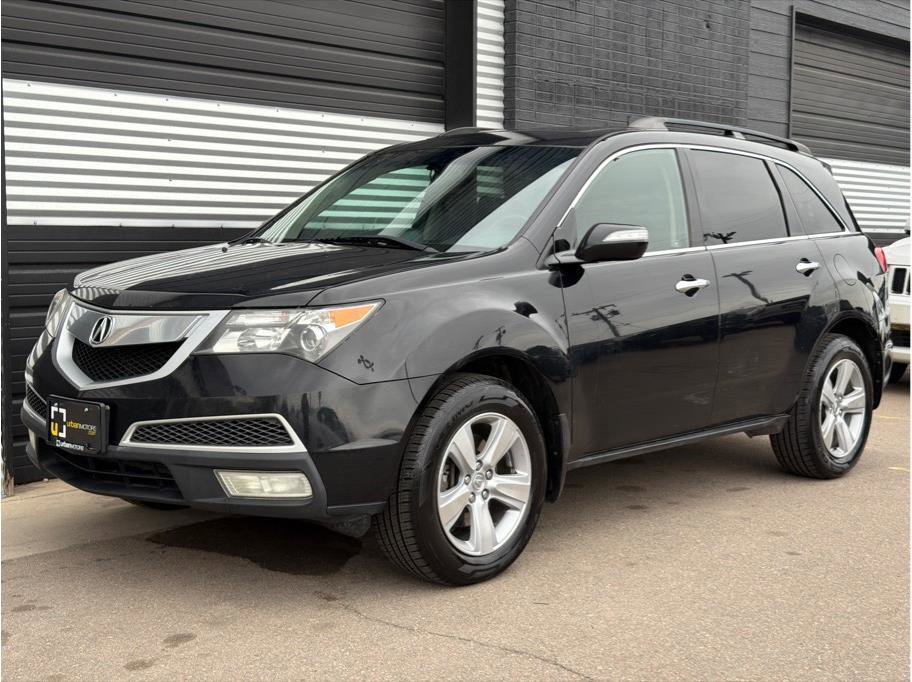 Used 2011 Acura MDX w/ Technology Package image 5