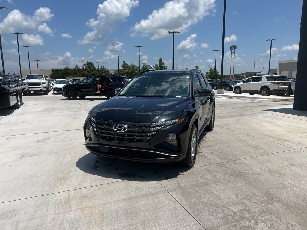Used 2024 Hyundai Tucson SEL
