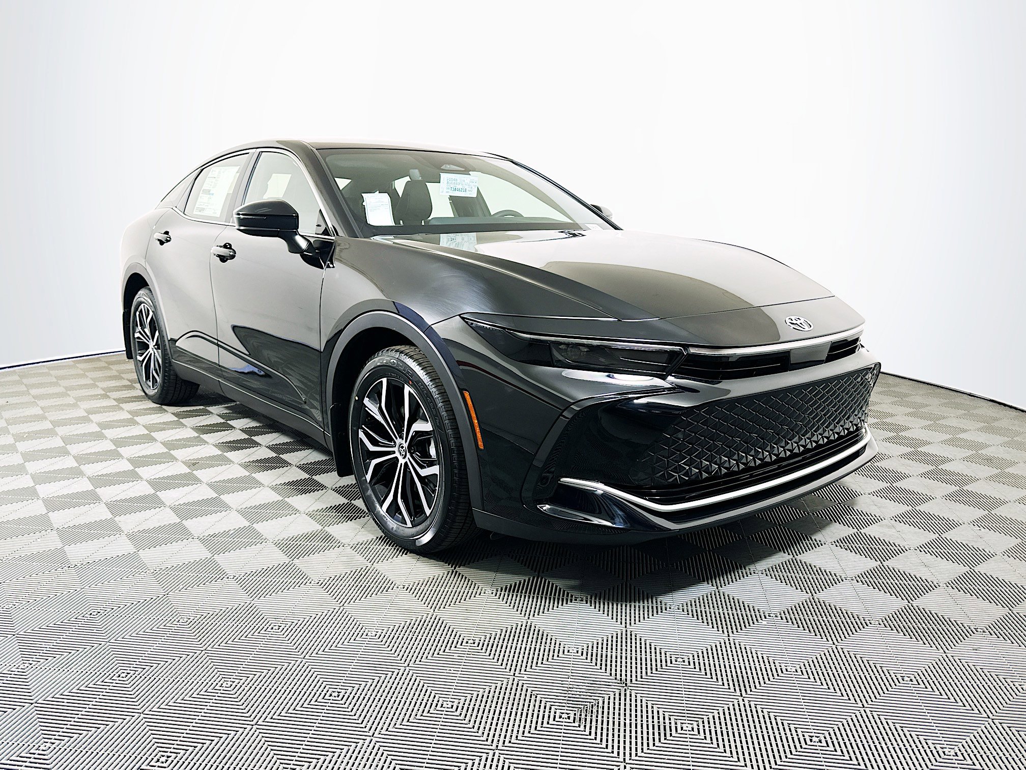 New 2026 Toyota Crown XLE