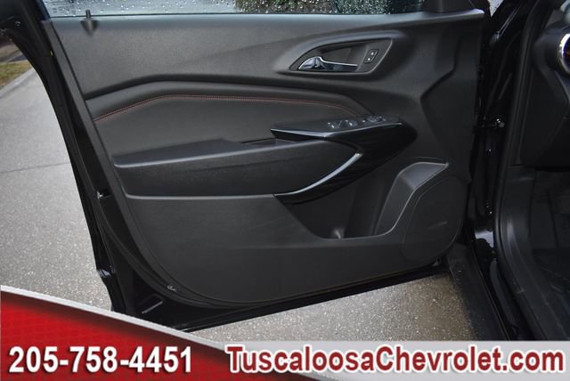 New 2026 Chevrolet Trax RS w/ Driver Confidence Package image 12