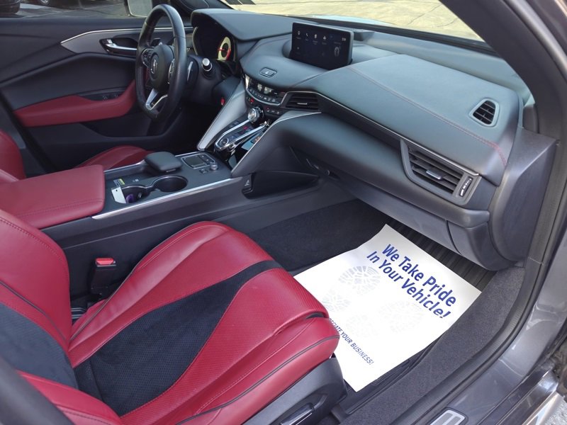 Used 2022 Acura TLX Type S image 22