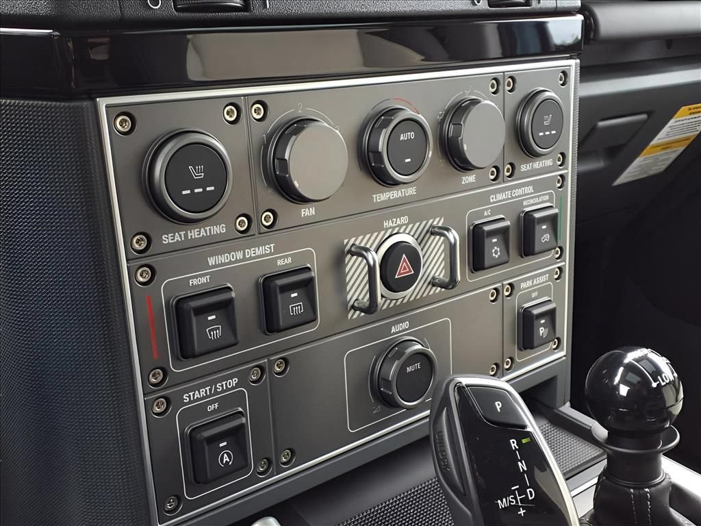 New 2025 INEOS Grenadier Station Wagon AWD/4WD image 15