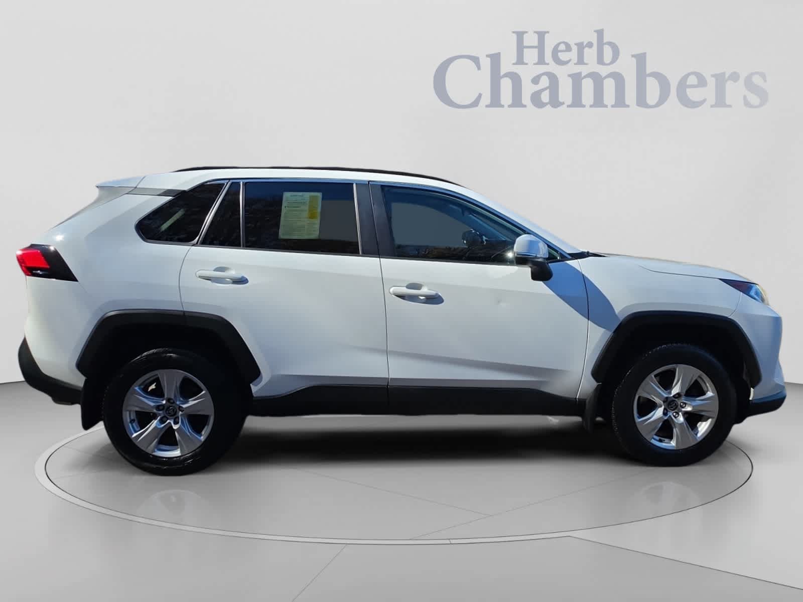 Used 2020 Toyota RAV4 XLE w/ All Weather Liner Package AWD/4WD image 11