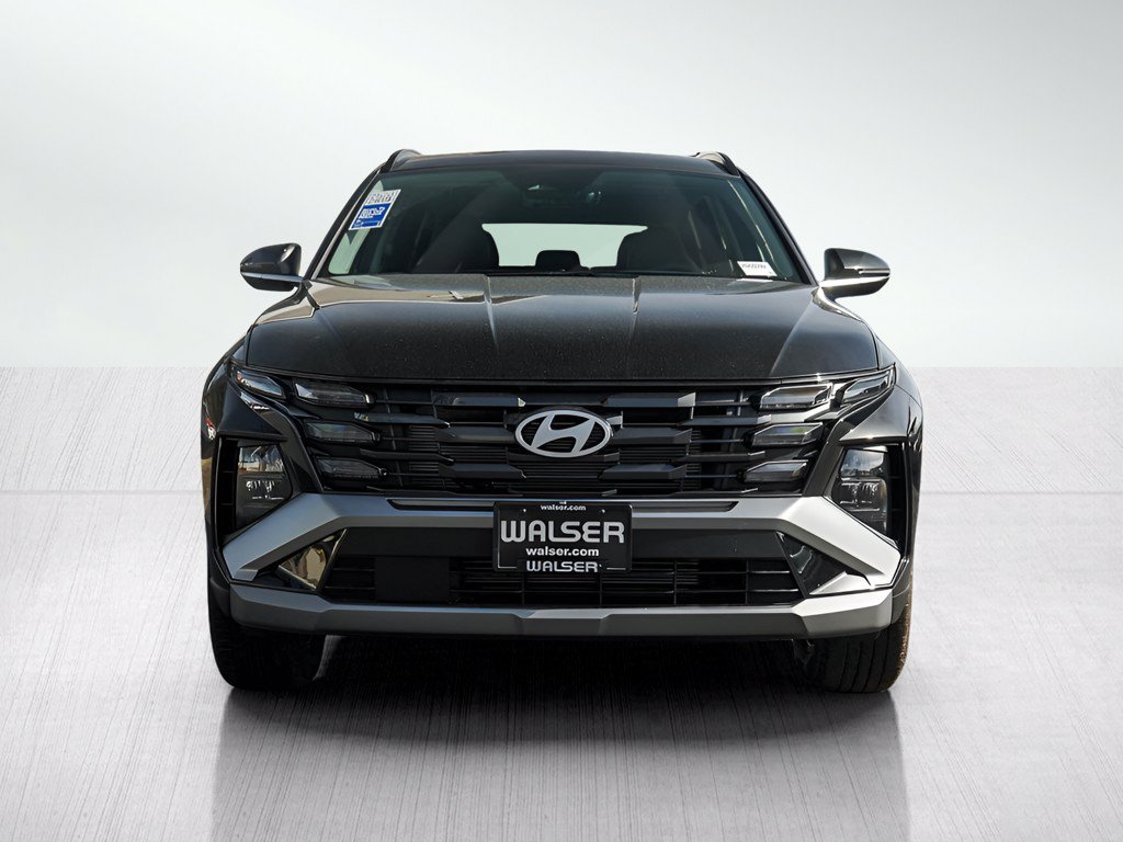New 2026 Hyundai Tucson SEL AWD/4WD image 2