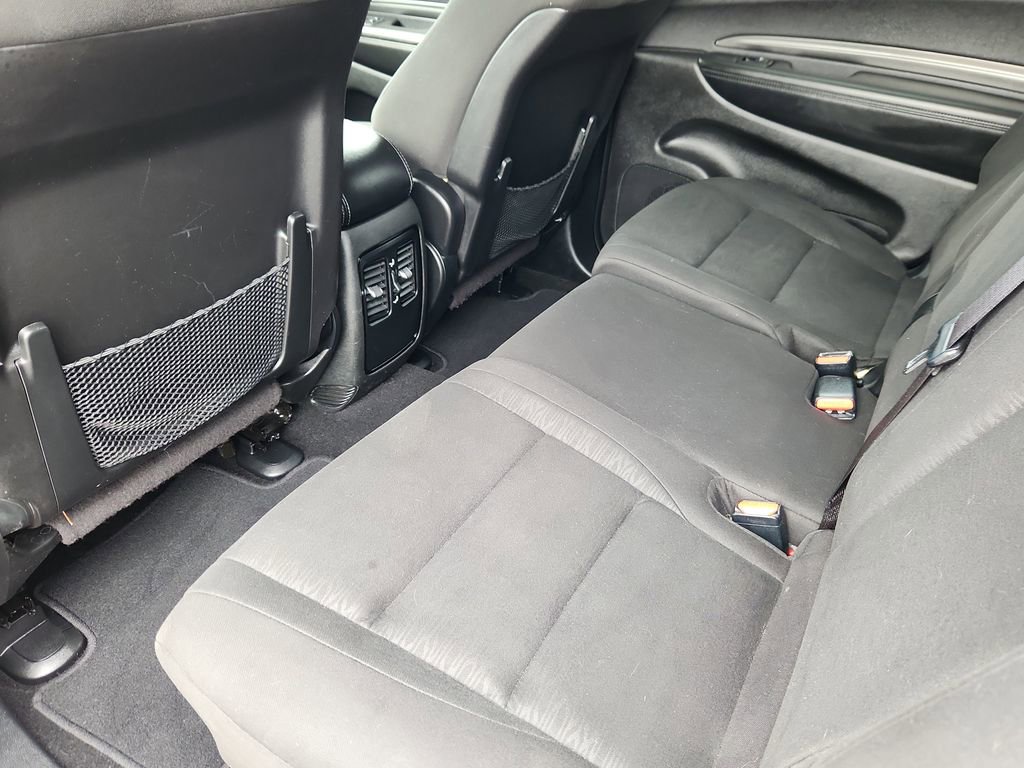 Used 2021 Dodge Durango SXT AWD/4WD image 8
