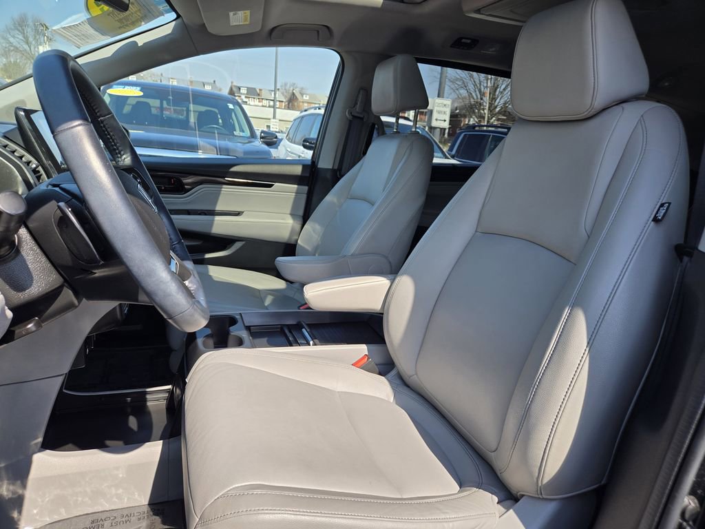 Certified 2022 Honda Odyssey Touring image 10