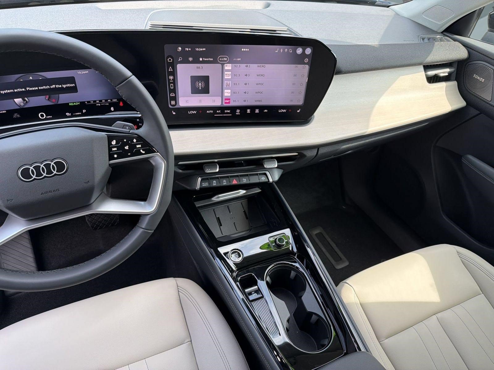 New 2026 Audi Q3 quattro 2.0T AWD/4WD image 27
