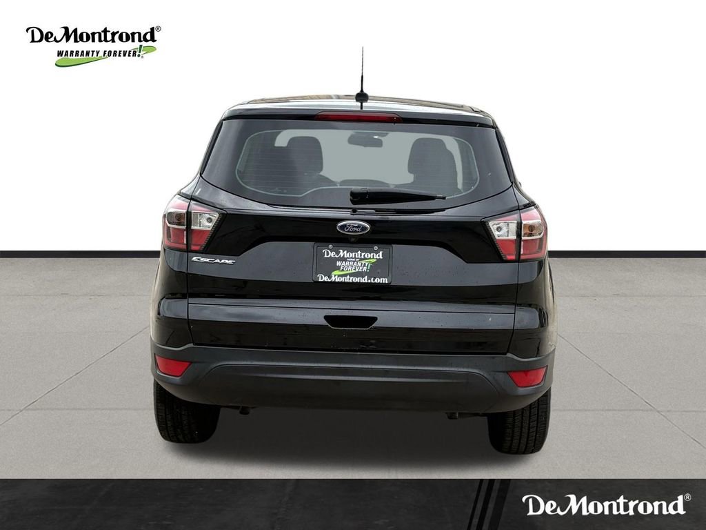 Used 2017 Ford Escape S FWD image 6
