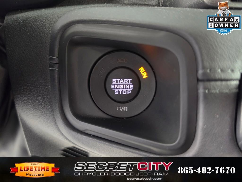 Used 2025 Jeep Wrangler Sahara 4xe image 22