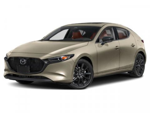 Used 2024 MAZDA MAZDA3 s
