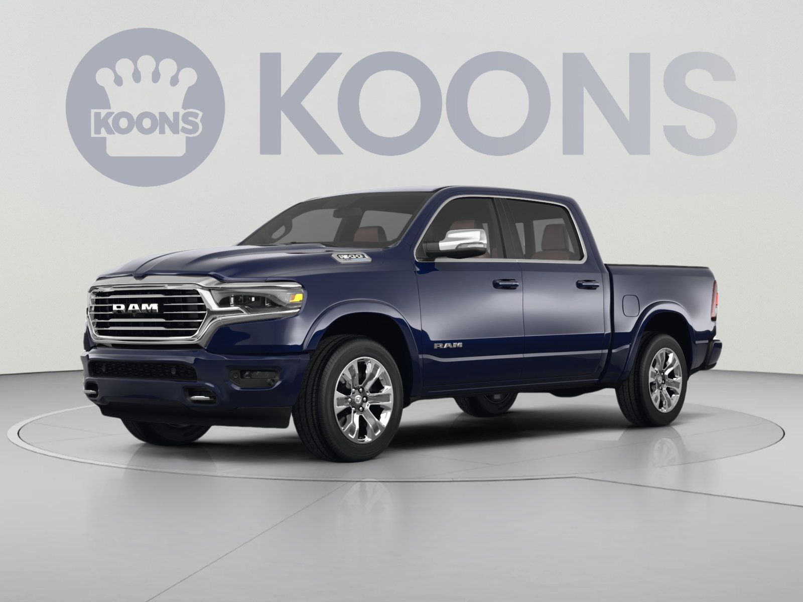 Used 2023 RAM 1500 Limited AWD/4WD image 1