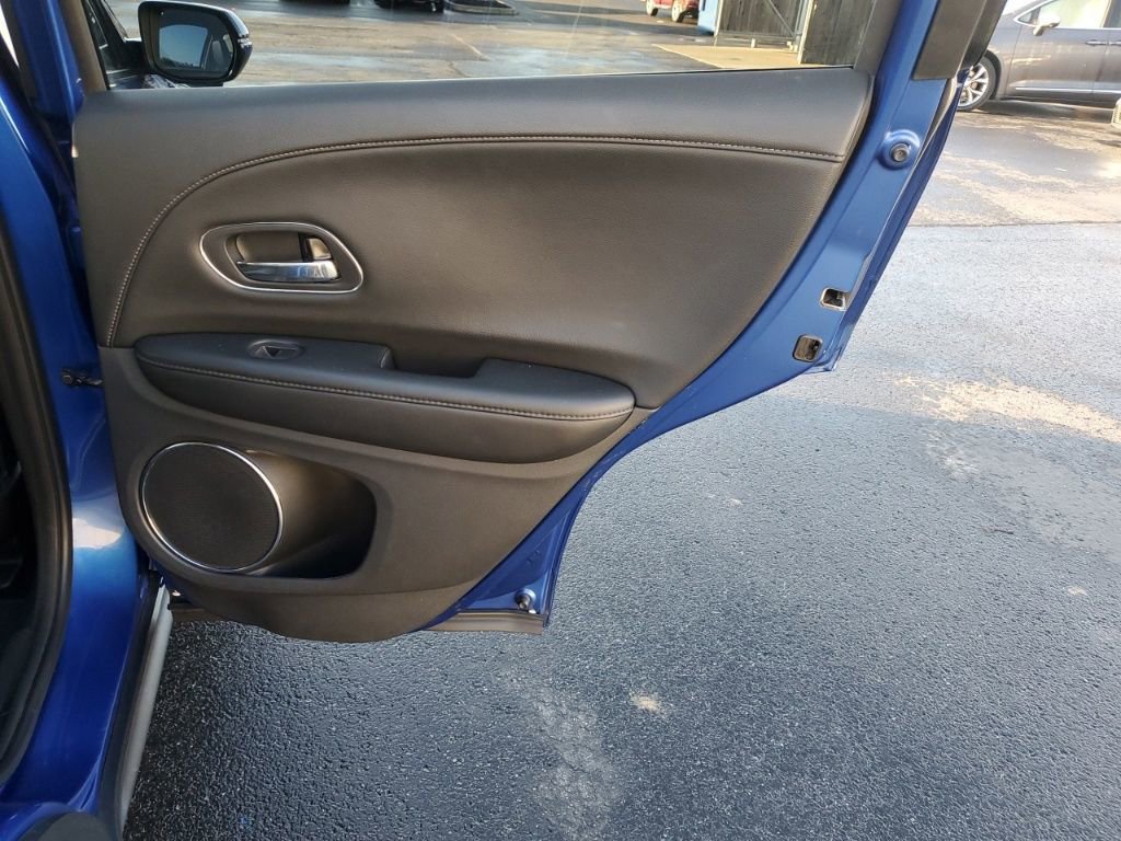 Used 2021 Honda HR-V EX-L image 25