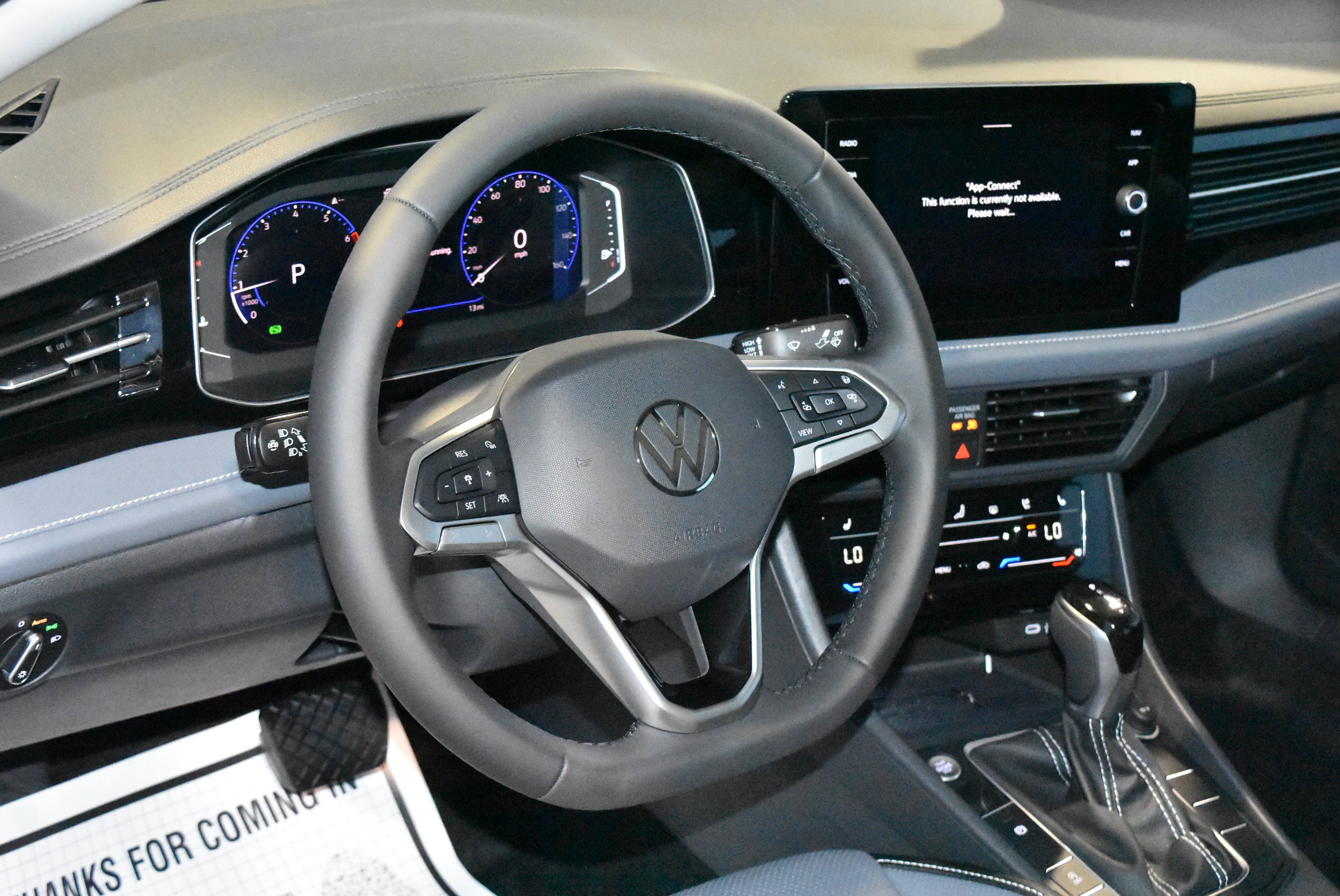 New 2026 Volkswagen Jetta SEL FWD image 2