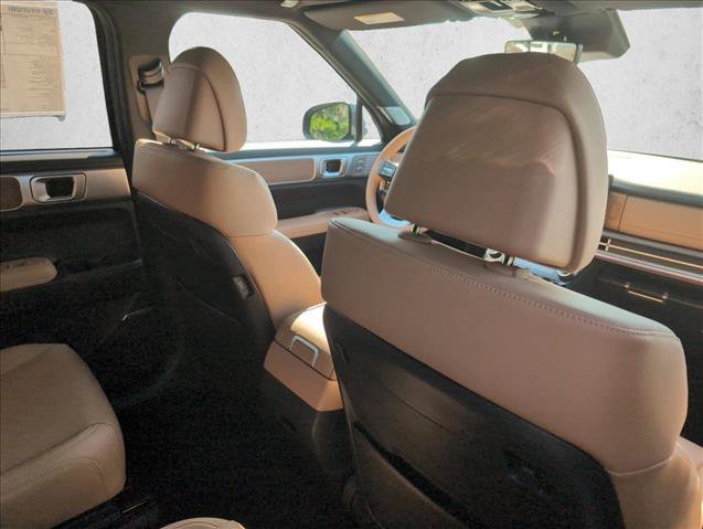 New 2027 Hyundai Santa Fe Limited FWD image 26
