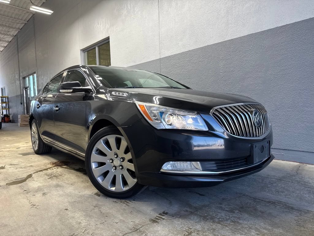 Used 2014 Buick LaCrosse Premium w/ Driver Confidence Package AWD/4WD image 29